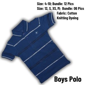 Short Sleeve Polo-Shirt